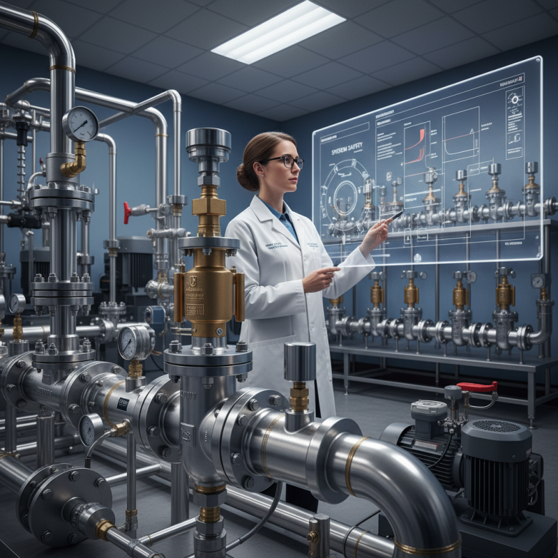 2026 Best Relief Valve Options for Your Needs?