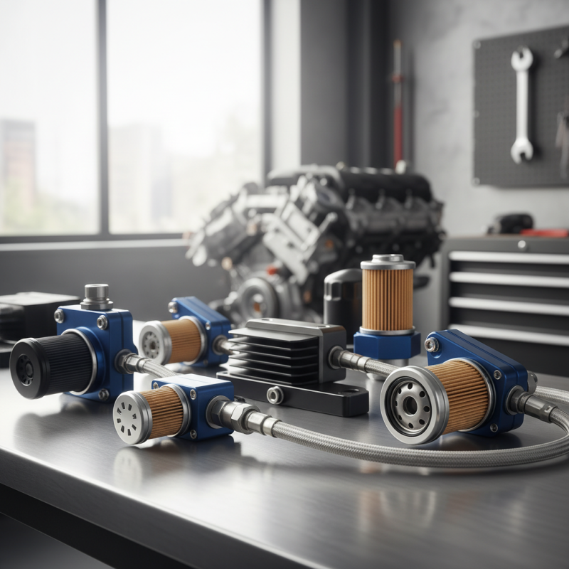 2026 Top Oil Filter Adapter Options for Better Engine Performance?