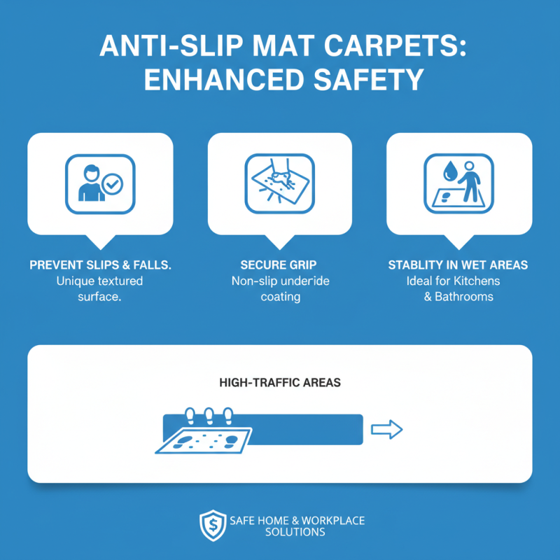 What is an Anti Slip Mat Carpet and How Does It Work?