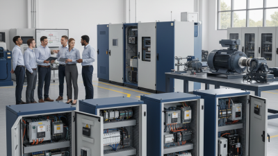 How to Choose the Right VFD Drive for Your Industrial Applications?