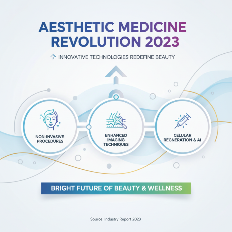 Top Aesthetics Medical Trends Transforming Beauty Treatments Today?