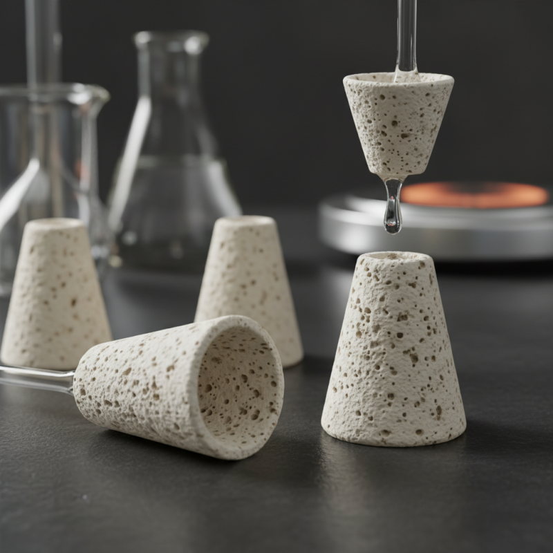 Porous Ceramic Tips for Better Performance and Use?