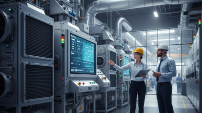 How to Choose the Right Industrial HVAC Units for Your Business Needs?