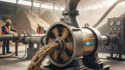 What is a Sand Pump and How Does It Work?