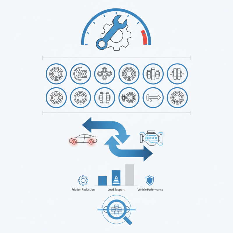 Top 10 Auto Parts Bearings You Need to Know About?