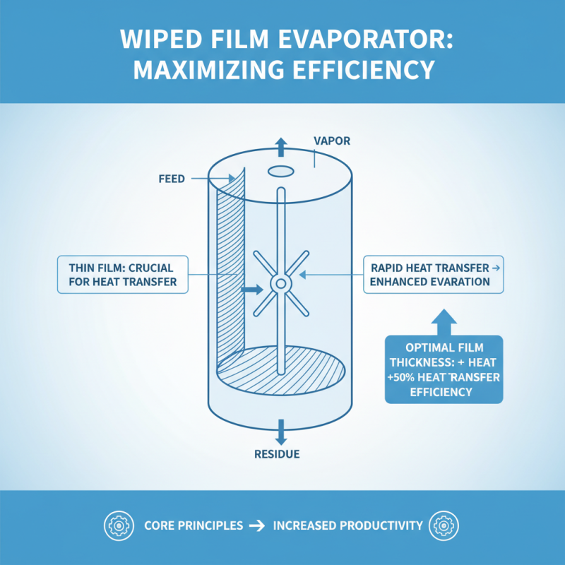 Wiped Film Evaporator Tips for Efficient Operation and Maintenance?