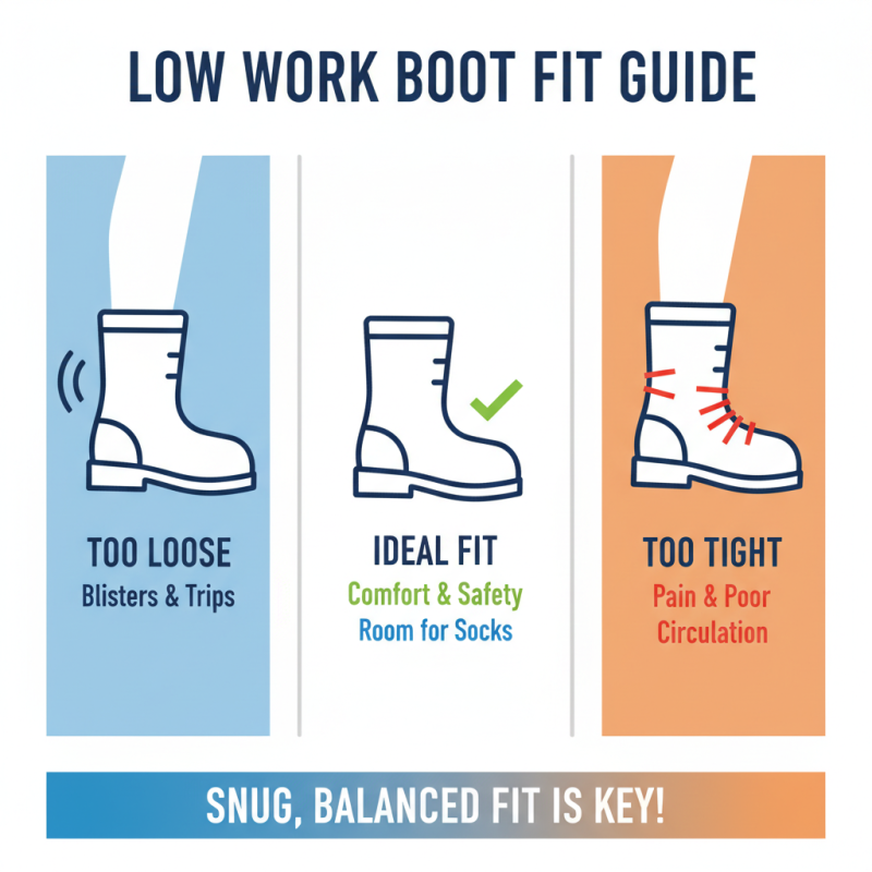 What is a Low Work Boot and Why is it Essential for Safety?