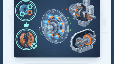 What is Auto Parts Bearings and How Do They Work?