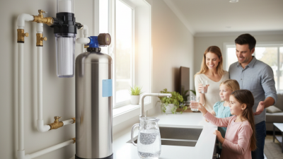 Top 10 House Water Filters for Clean and Safe Drinking Water?