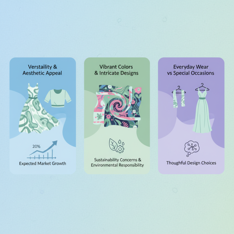 Why Choose Georgette Digital Print Fabric for Your Next Fashion Project?