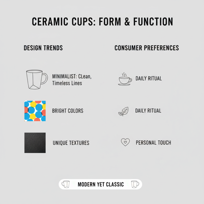 Best Ceramic Cup for Your Daily Coffee Needs?