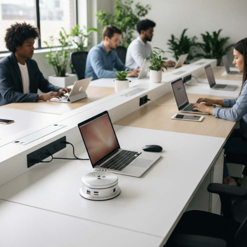 2026 How to Choose the Best In Desk Power Modules for Your Office Setup?