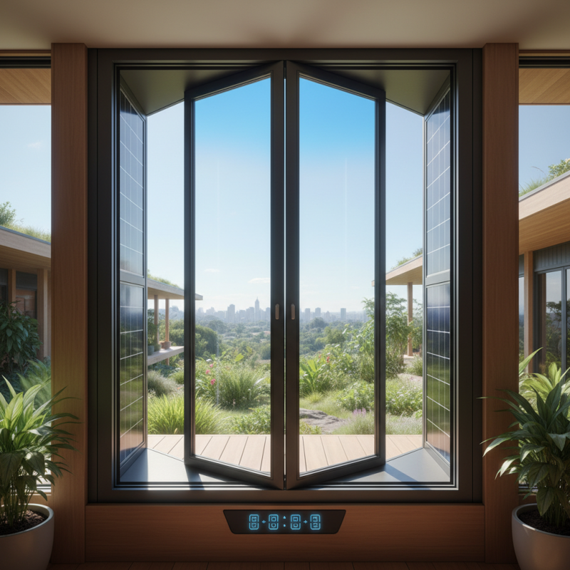 2026 Top Trends in Double Hung Window Designs and Innovations?