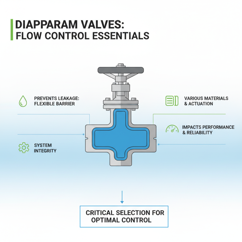 Top 10 Diaphragm Valves You Should Know About?