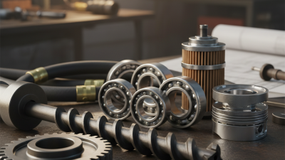 2026 How to Select the Best Machinery Parts for Your Equipment?