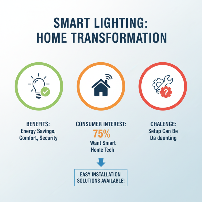 10 Best IoT Lighting Solutions to Brighten Your Smart Home?