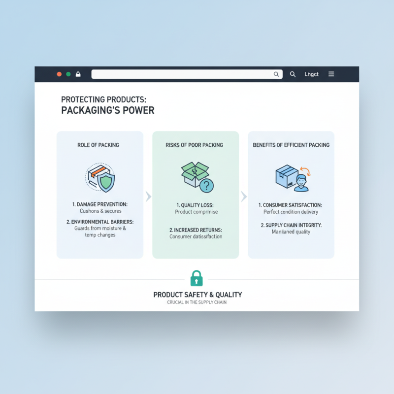 Why Is Packing Equipment Essential for Efficient Supply Chain Management?