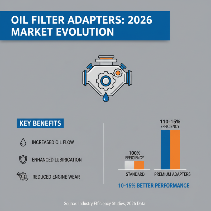 2026 Top Oil Filter Adapter Options for Better Engine Performance?