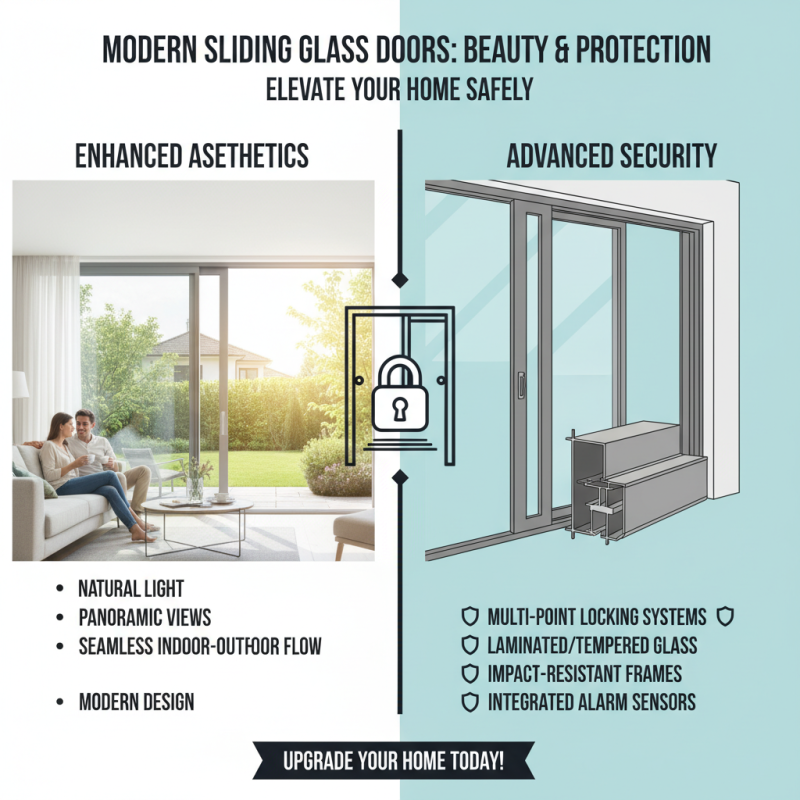 Why Choose an Exterior Sliding Glass Door for Your Home?