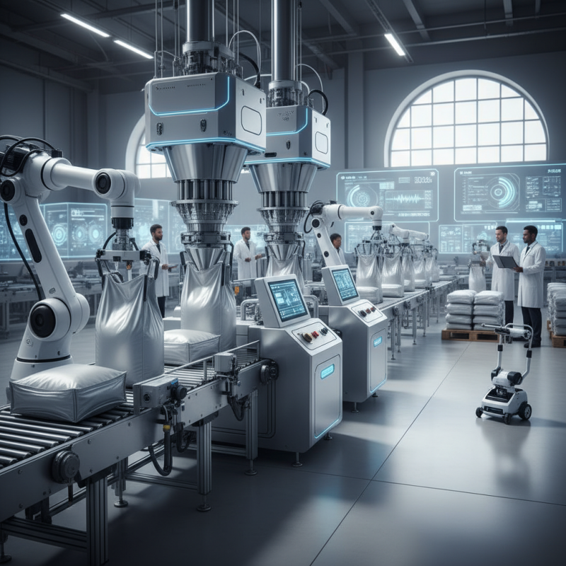 Exploring the Best Bag Filling Equipment of 2026 for Efficient Operations?