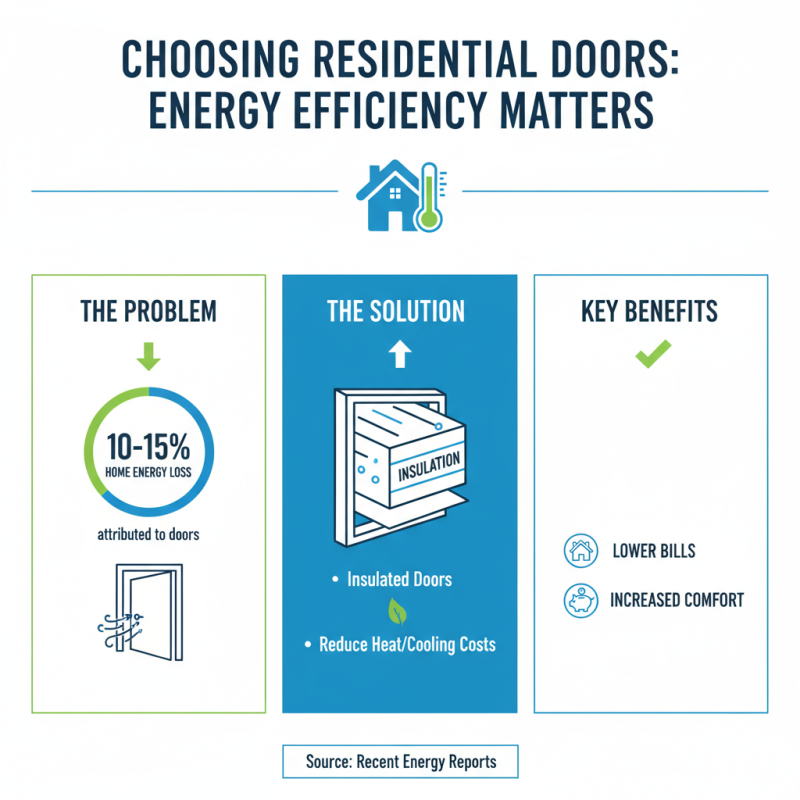 2026 How to Choose the Best Residential Doors for Your Home?