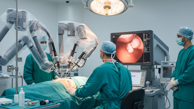 Why Robotic Surgery is Revolutionizing Modern Medicine?