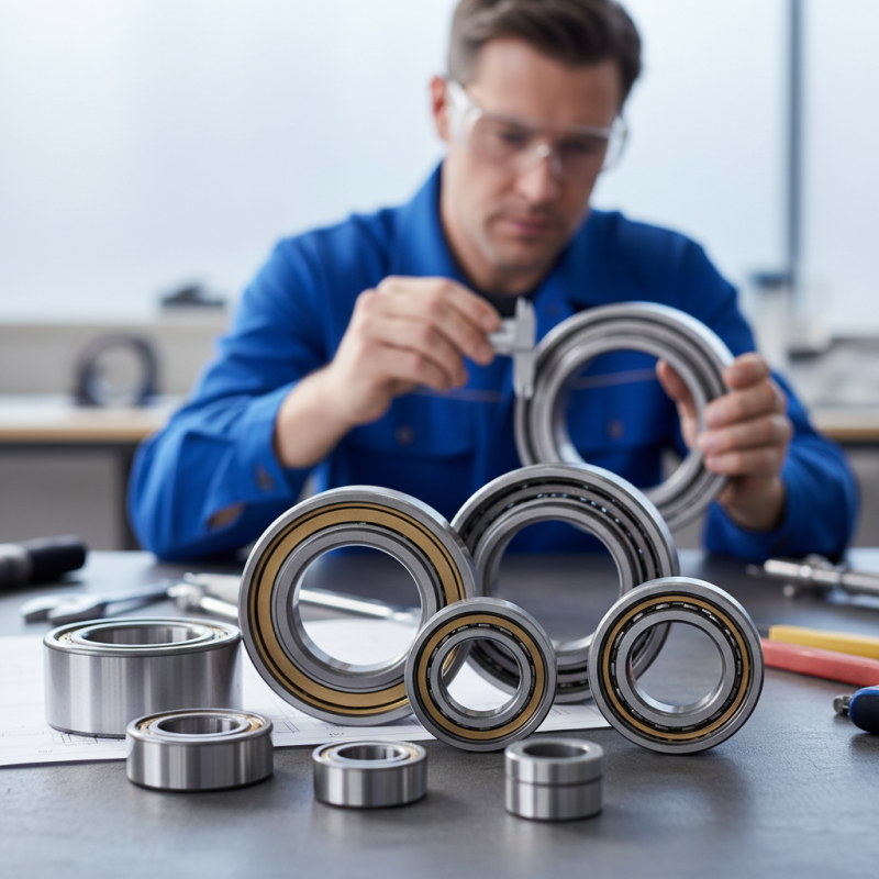 How to Choose Auto Parts Bearings for Your Vehicle?
