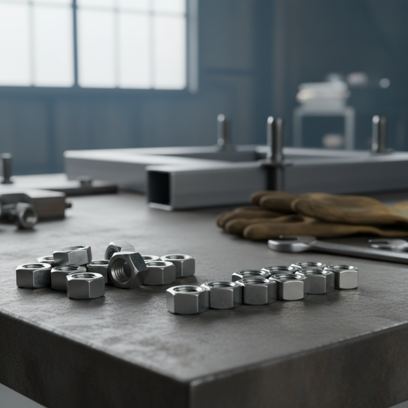 Why Choose Stainless Hex Nuts for Your Projects?