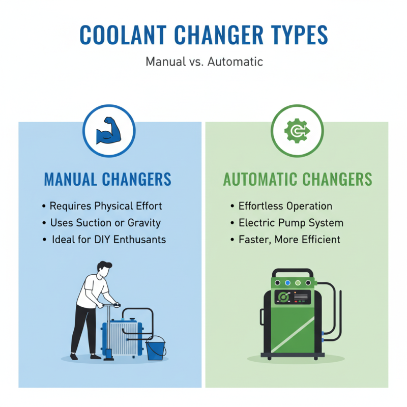 How to Buy a Coolant Changer for Your Vehicle?