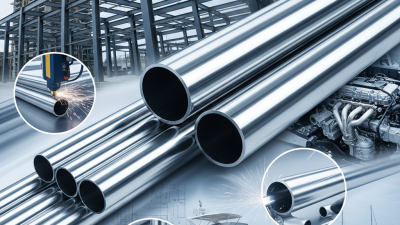 Top 10 Best Uses of 304 Steel Tube for Various Applications?