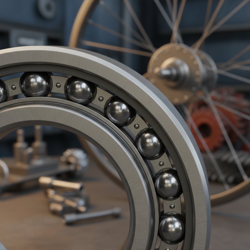 What are Ball Bearings and How Do They Work?