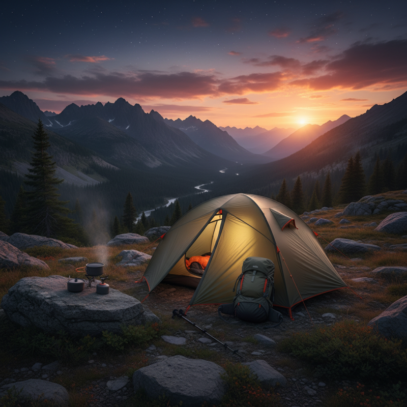 How to Choose the Best Camping Tent for Your Adventures?