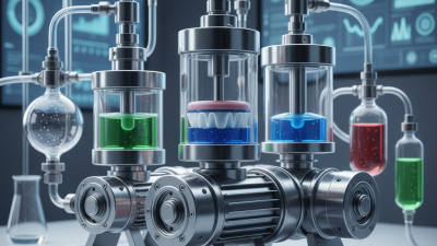 2026 Best Metering Pumps for Precision Fluid Transfer?