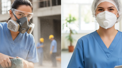 Top Benefits of Using a 3M Respirator Mask for Safe Breathing?