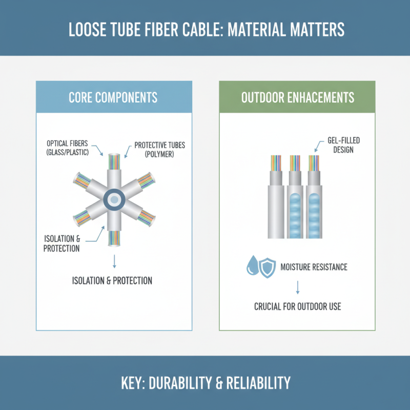 10 Essential Tips for Choosing Loose Tube Fibre Cable