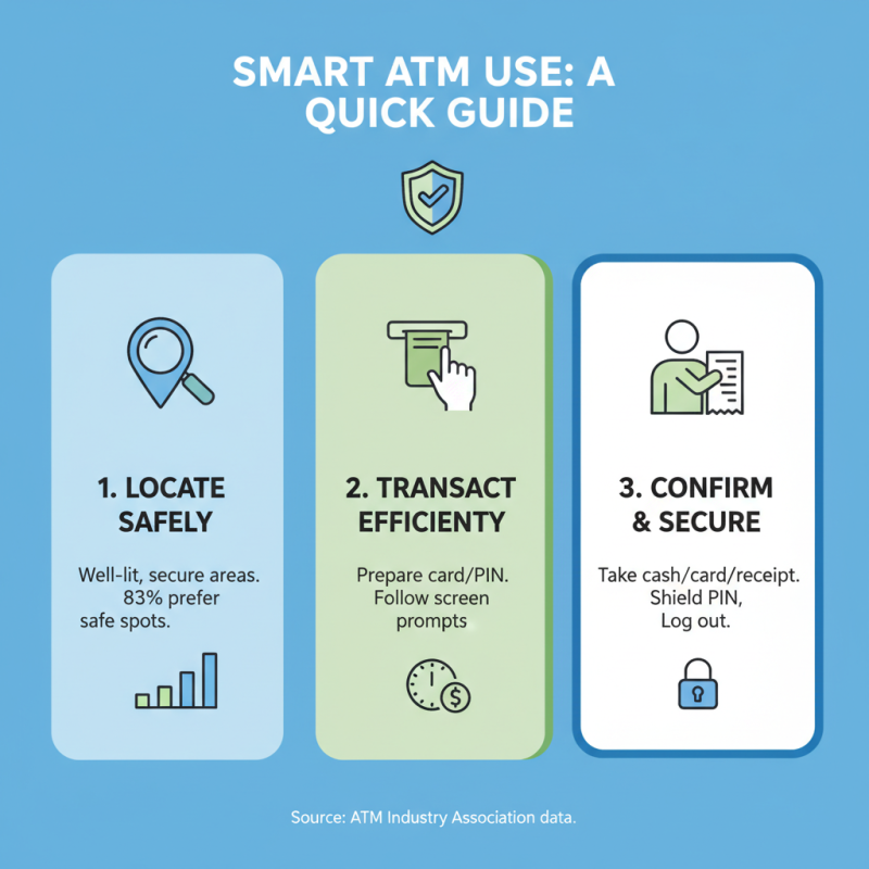 10 Essential Tips for Using ATM Vending Machines Efficiently