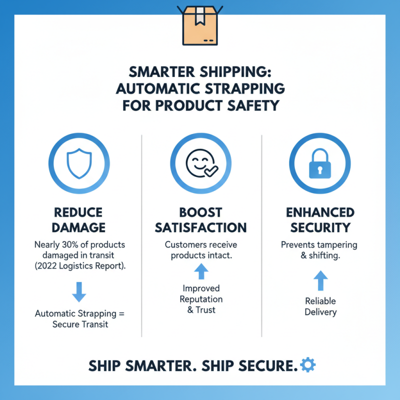 Top 10 Benefits of Using an Automatic Strapping Machine for Your Business