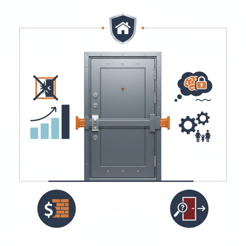 What is the Importance of Security Doors in Home Protection?
