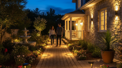 Essential Tips for Choosing the Best Solar Lights for Your Home?