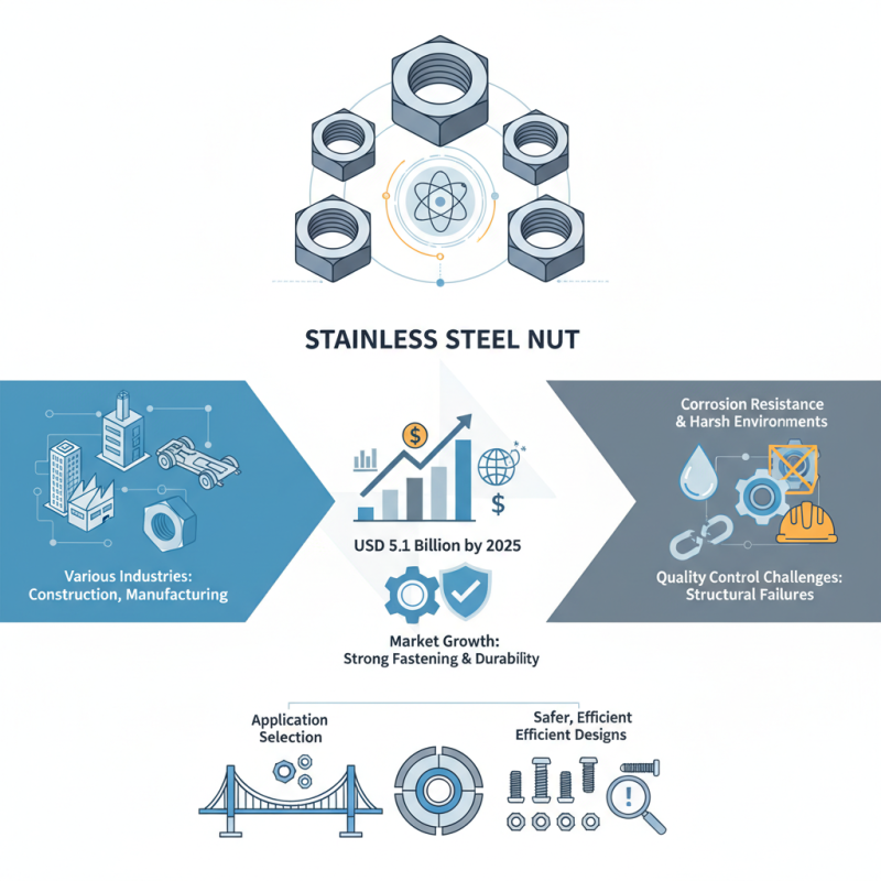 What Are Stainless Hex Nuts and How Are They Used?