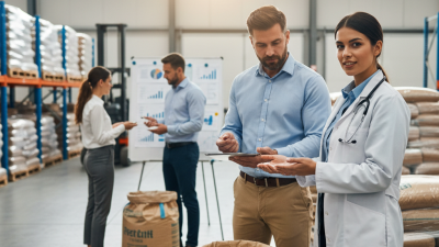 How to Find Reliable Wholesale Fertilizer Suppliers for Your Business?