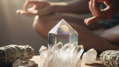 Why is Glass Quartz Crystal Essential for Healing and Energy?