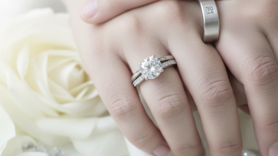 Why Are Diamond Wedding Rings So Popular Today?