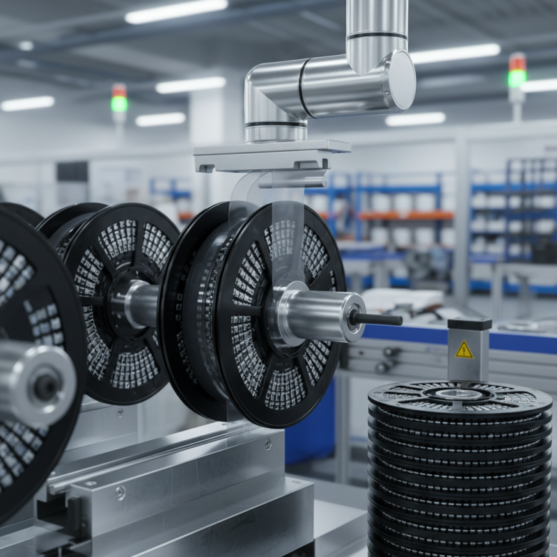 Essential Tips for Effective Tape Reel Packaging Techniques?