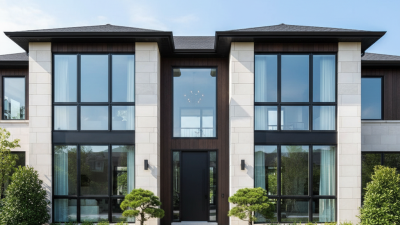 Why Choose Black Aluminium Windows for Your Home?