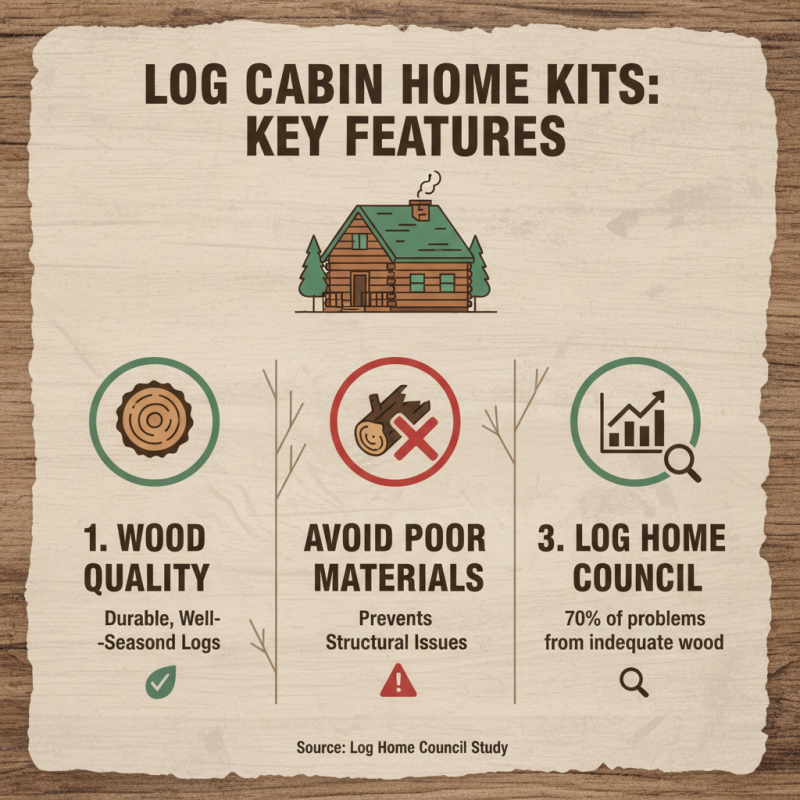 Top 10 Log Cabin Home Kits for Your Dream Retreat?