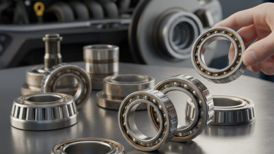 2026 Best Auto Parts Bearings for Your Vehicle Upgrade?