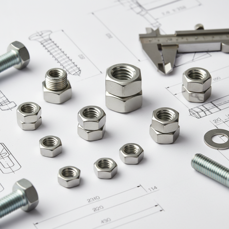 How to Choose Stainless Hex Nuts for Your Projects?
