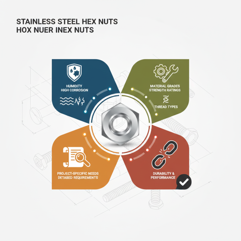 Best Stainless Hex Nuts for Your Projects What to Consider?