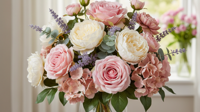 2026 How to Choose the Perfect Fake Flower Bouquet for Any Occasion?